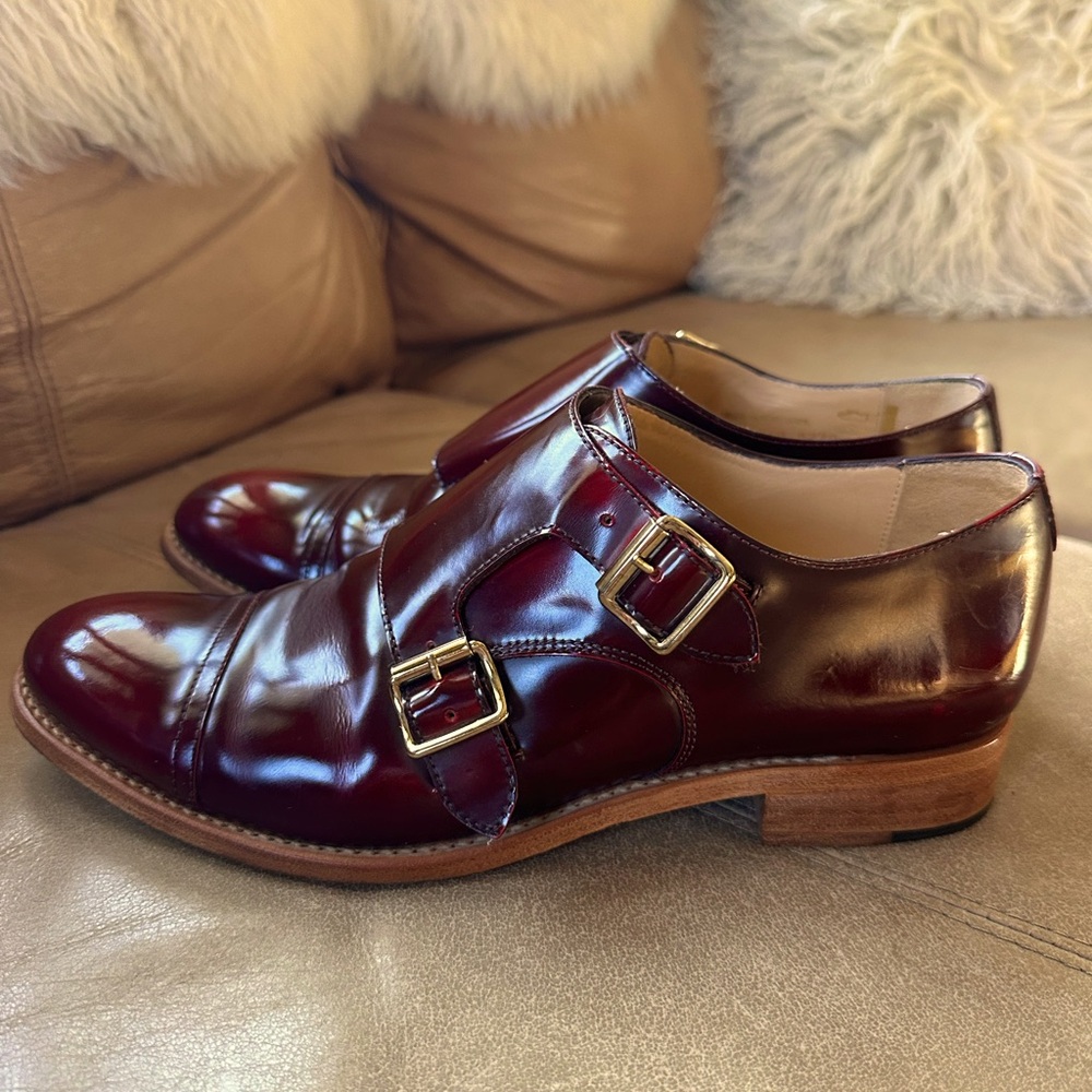 The Office of Angela Scott Loafer